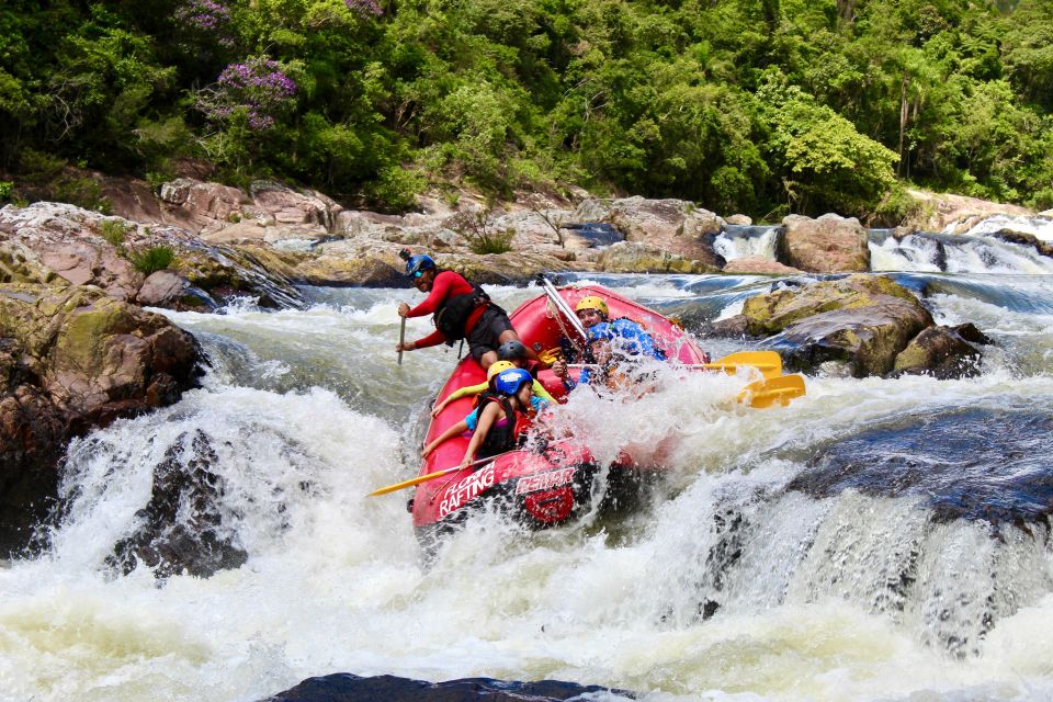 Passeio de Rafting – Experiência Inesquecível em Brotas