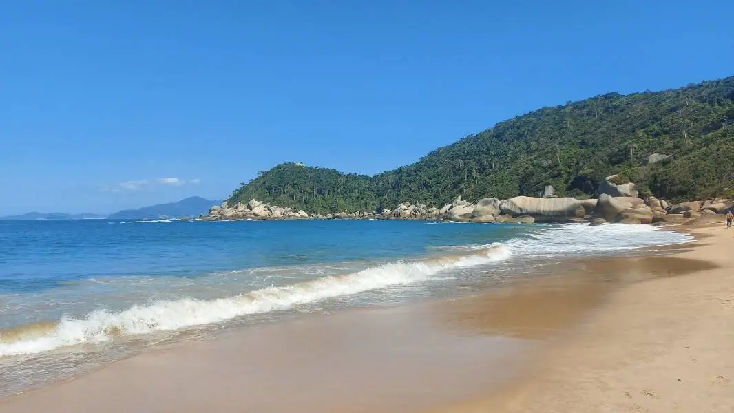 praia da tainha &bull; Rota dos Viajantes