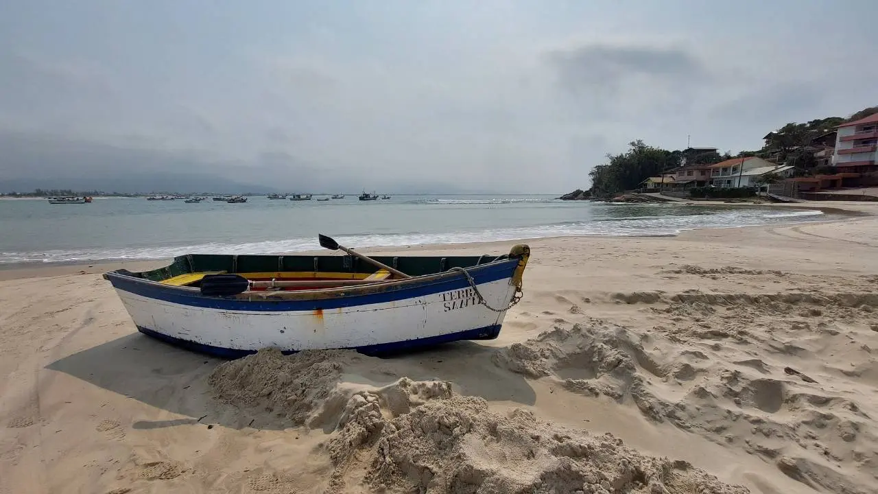 praia pinheira &bull; Rota dos Viajantes
