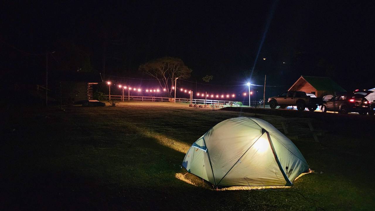 Guia de Camping em Santa Catarina: 12 Melhores Campings 13 Busch Camping em Rancho Queimado