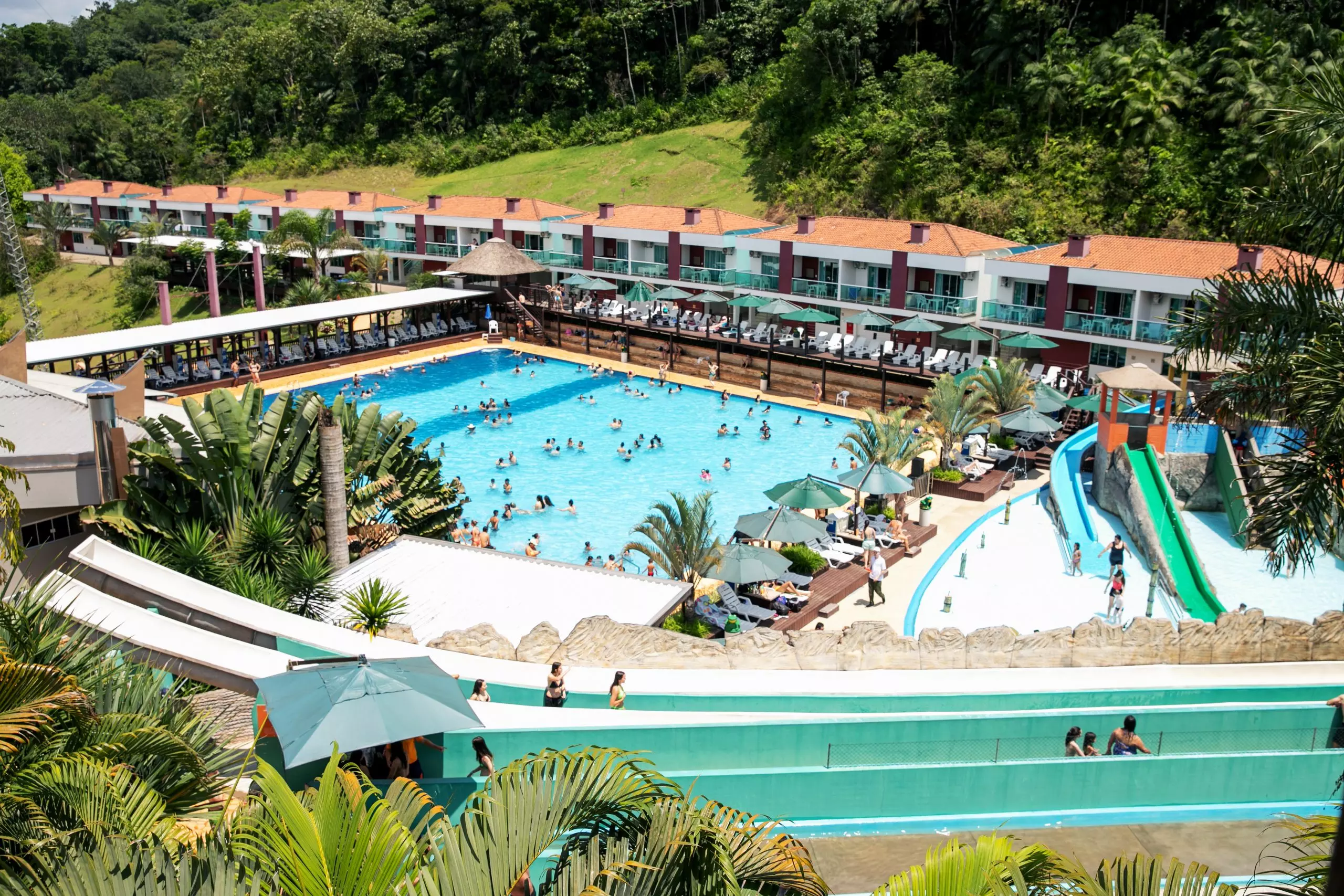 Parque Cascanéia: Um Paraíso para o Verão em Santa Catarina