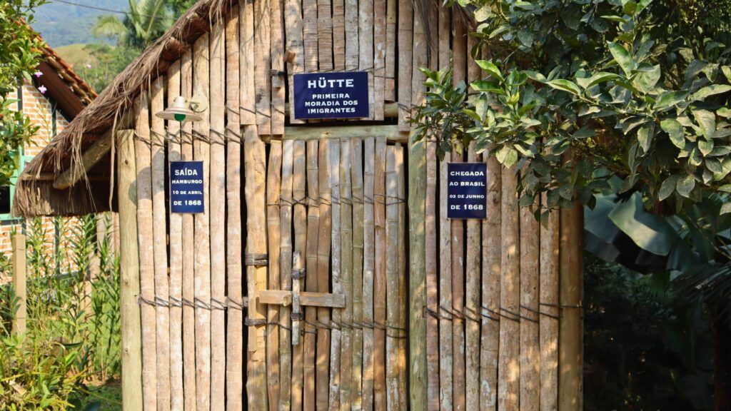 casa siewert primeiras casas &bull; Rota dos Viajantes