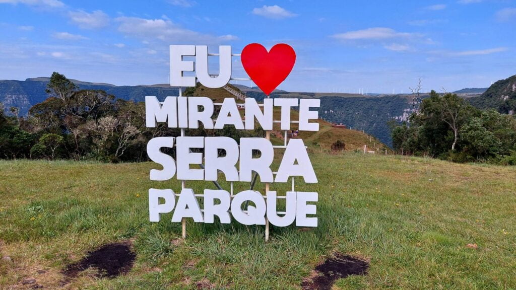 Serra Catarinense no inverno: aventura e paisagens 6 mirante serra parque • Rota dos Viajantes