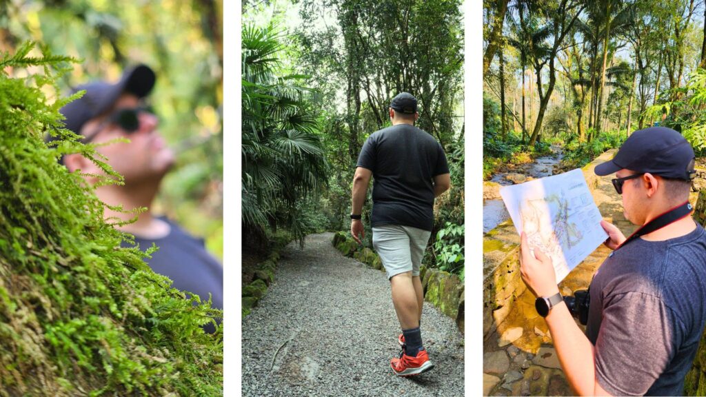 Garden Park Gramado: Um Refúgio Natural e Inspirador na Serra Gaúcha 6 mapa garden • Rota dos Viajantes