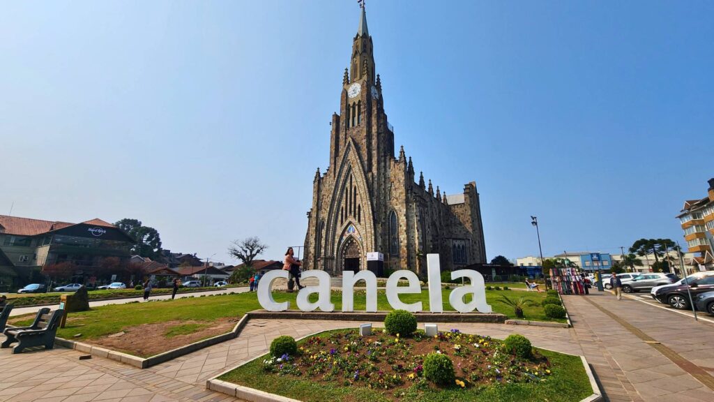 Roteiro de Viagem de 8 dias Gramado e Canela 7 catedral de pedra