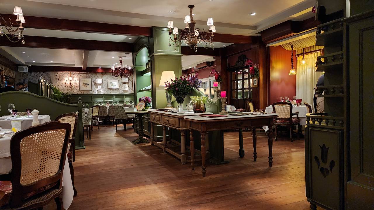 ambiente giostra gramado &bull; Rota dos Viajantes