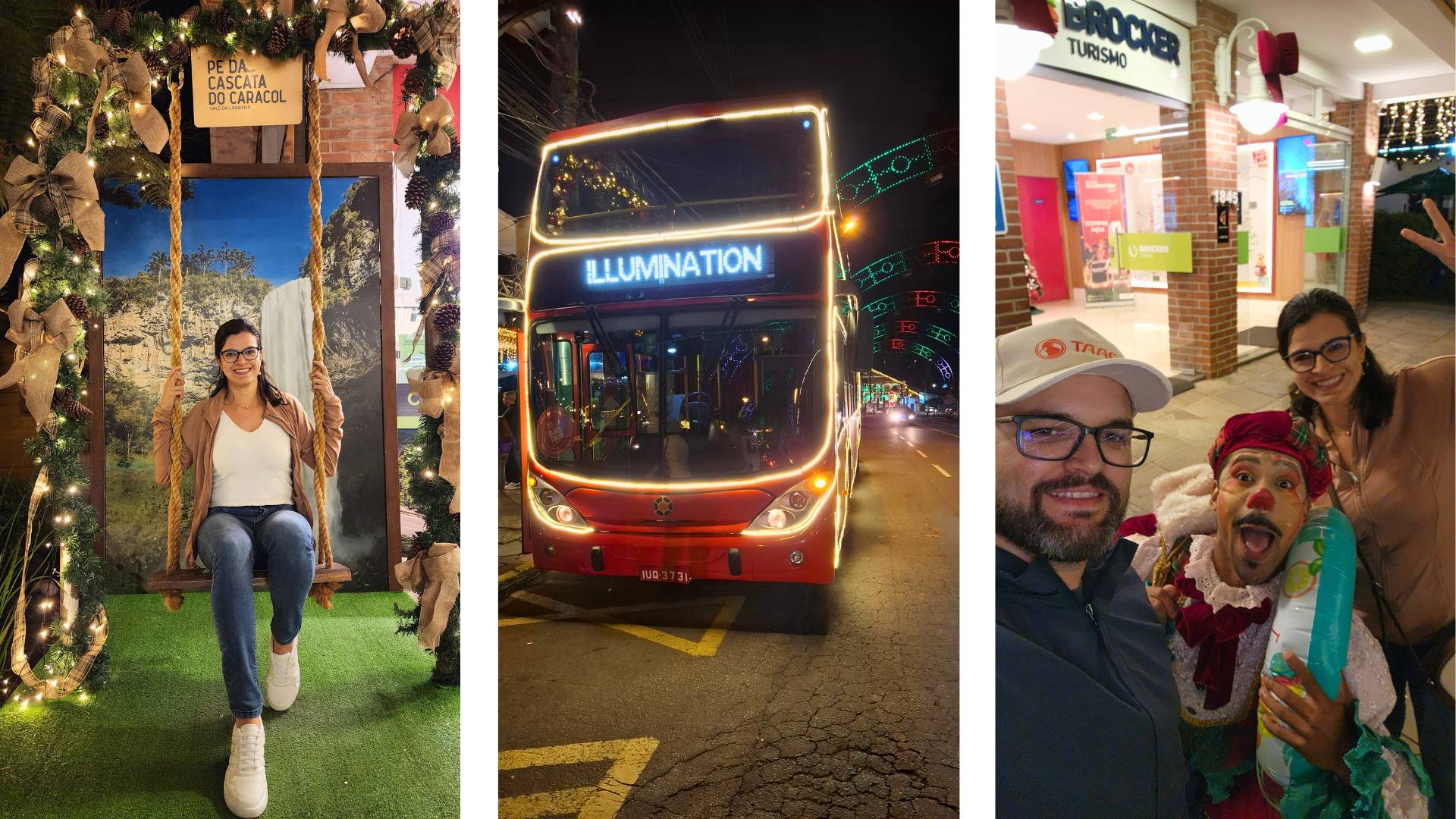 BusTour Illumination: Espetáculo em Gramado BusTour Illumination: Espetáculo em Gramado