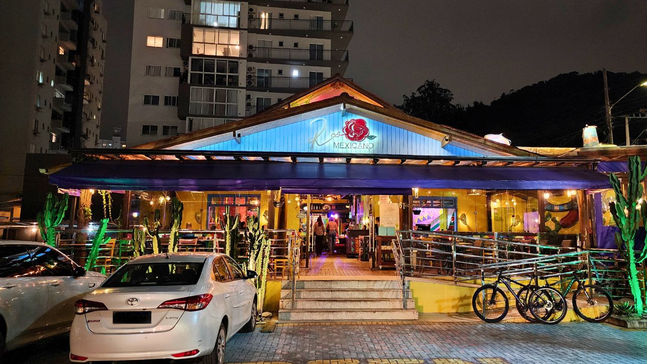 Rosa Mexicano em Blumenau: Vale a Pena Visitar?