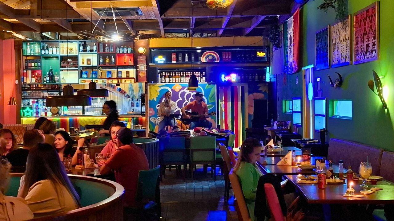 ambiente rosa mexicano blumenau &bull; Rota dos Viajantes