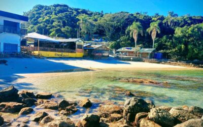 Guia de Verão: As 7 Melhores Praias de Bombinhas