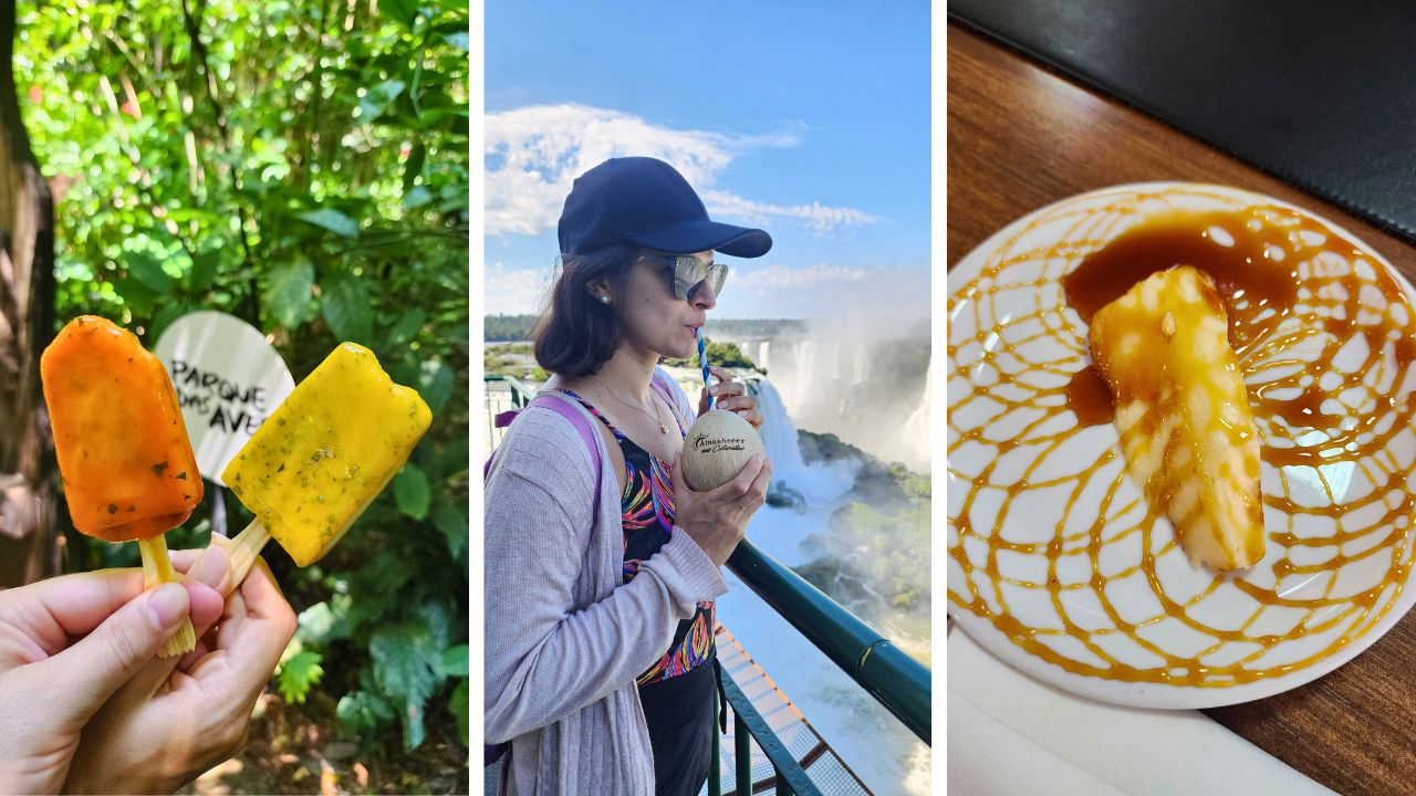 Onde Comer em Foz do Iguaçu: 8 Melhores Restaurantes