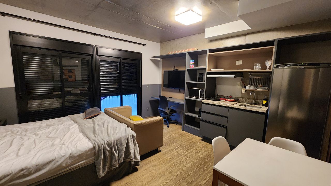flat consolação são paulo