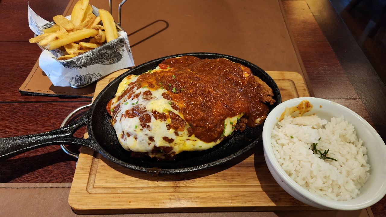 Onde comer em Florianópolis: 17 lugares imperdíveis com preços 2 didge file parmegiana florianopolis • Rota dos Viajantes