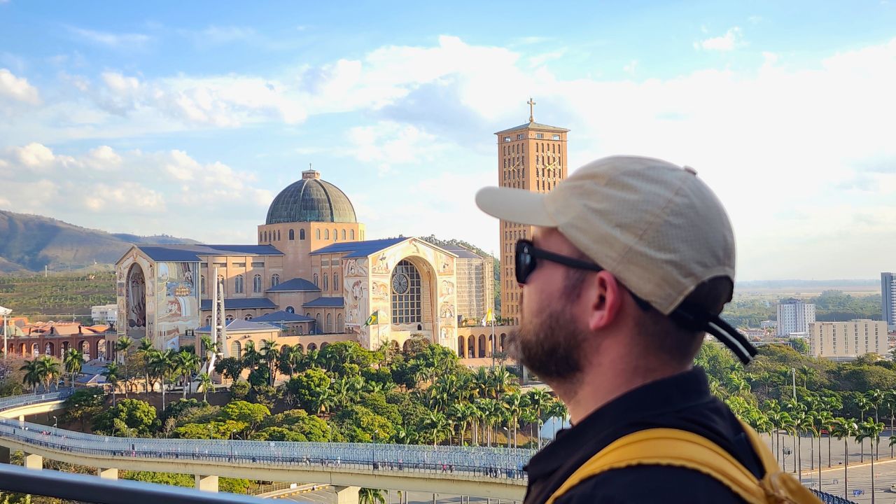 basilica aparecida do norte