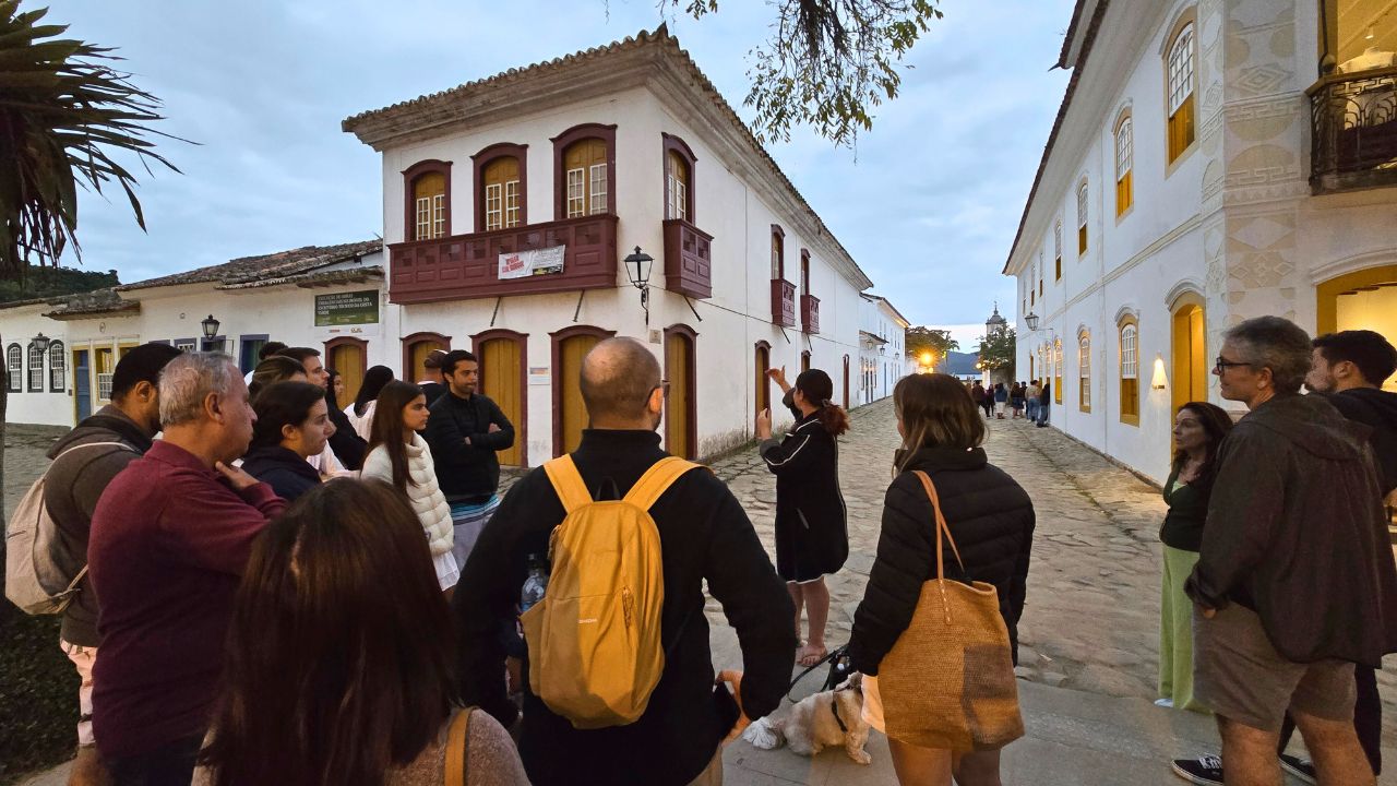 free tour paraty &bull; Rota dos Viajantes