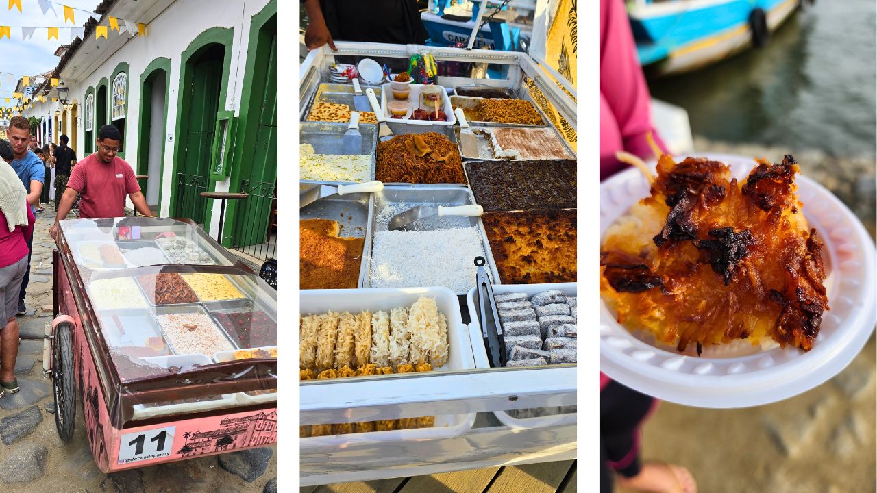 gastronomia paraty &bull; Rota dos Viajantes