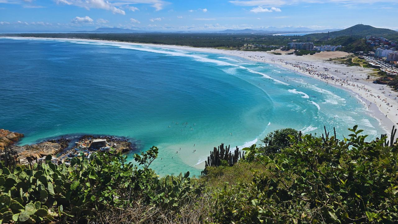 vista praia grande arraial &bull; Rota dos Viajantes