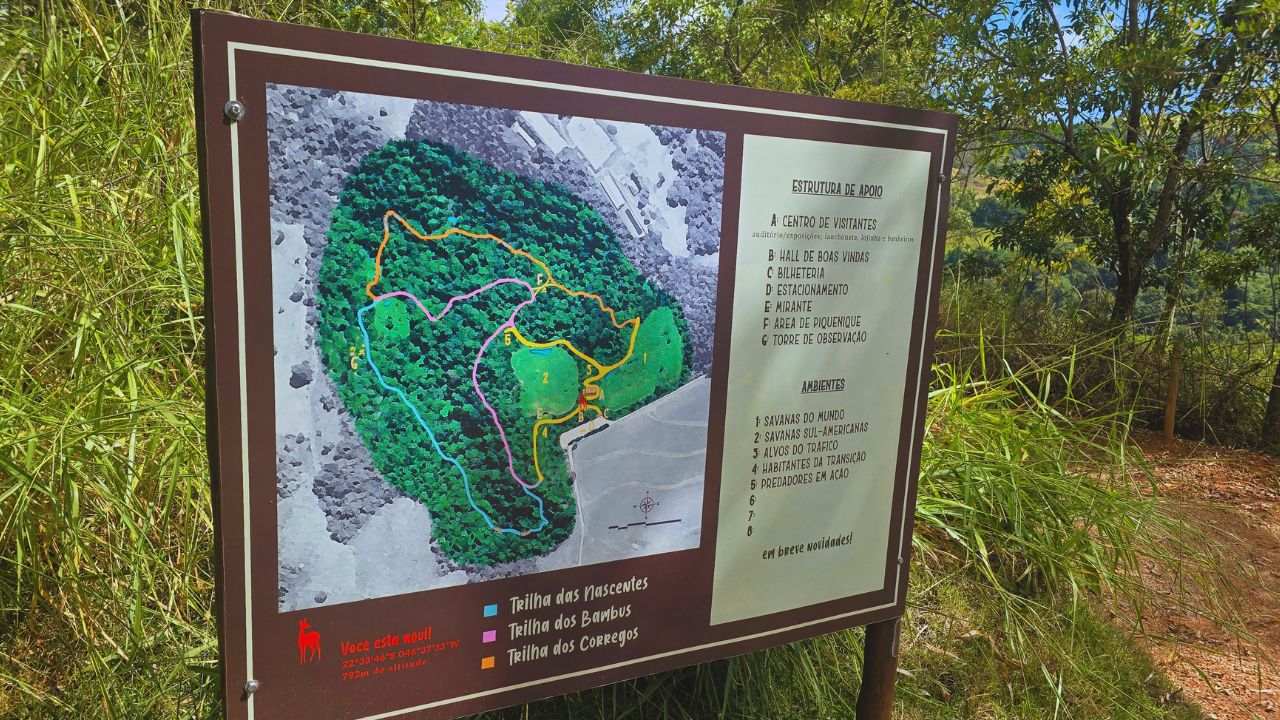 bio parque serra negra &bull; Rota dos Viajantes