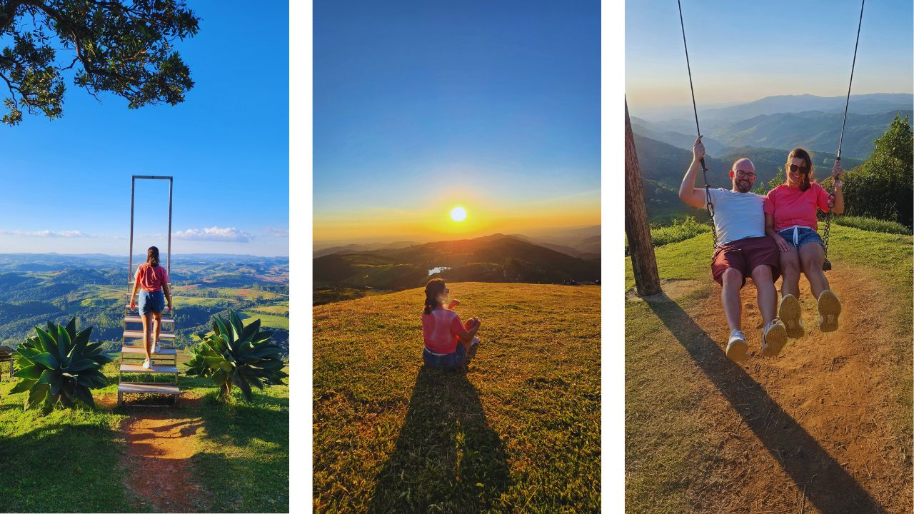 O que fazer em Poços de Caldas: Roteiro Completo 9 pico do gaviao aguas da prata • Rota dos Viajantes