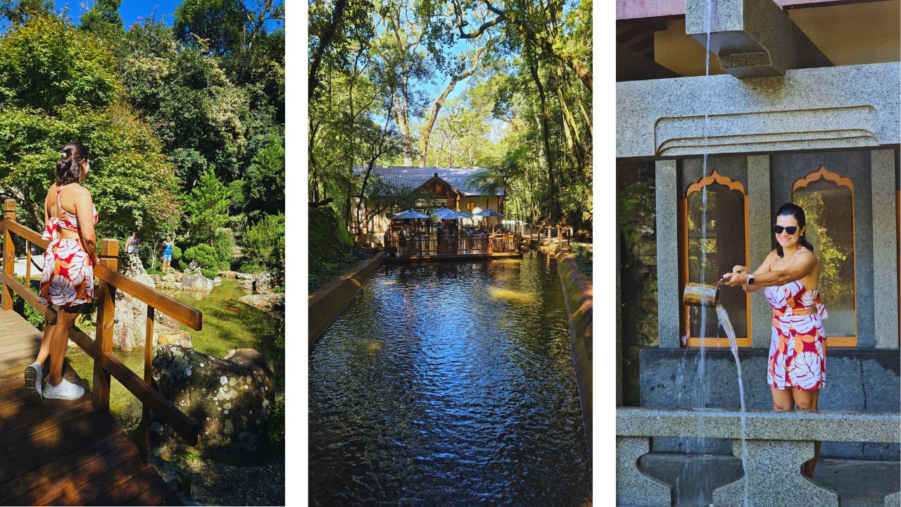 O que fazer em Poços de Caldas: Roteiro Completo 1 recanto japones pocos de caldas • Rota dos Viajantes