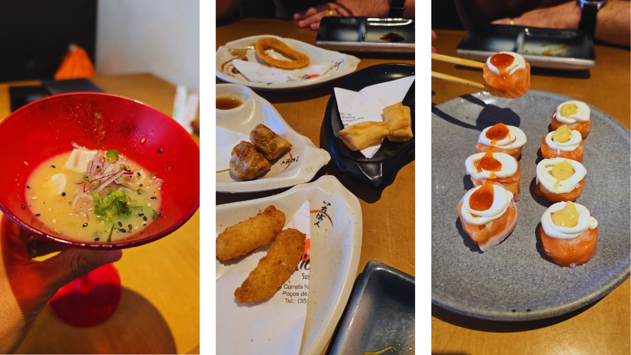 O que fazer em Poços de Caldas: Roteiro Completo 8 rodizio sushi pocos de caldas • Rota dos Viajantes