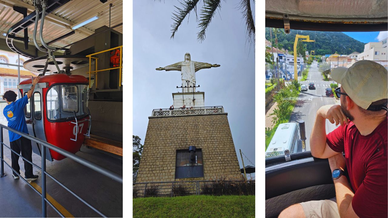 O que fazer em Poços de Caldas: Roteiro Completo 2 teleferico pocos de caldas • Rota dos Viajantes