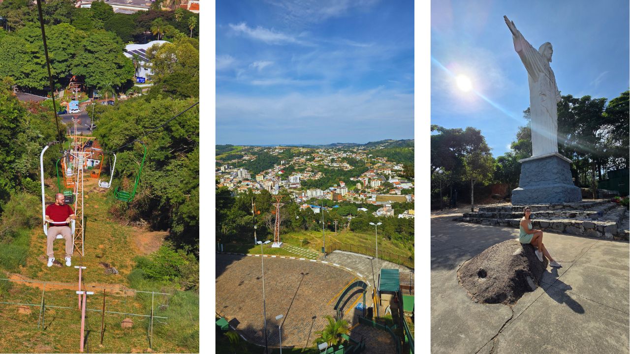 teleferico serra negra &bull; Rota dos Viajantes