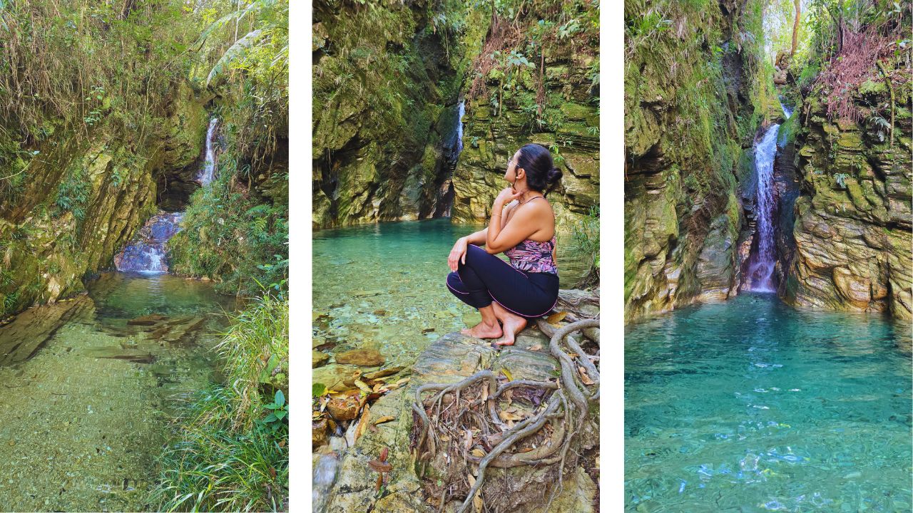 cachoeira do encanto