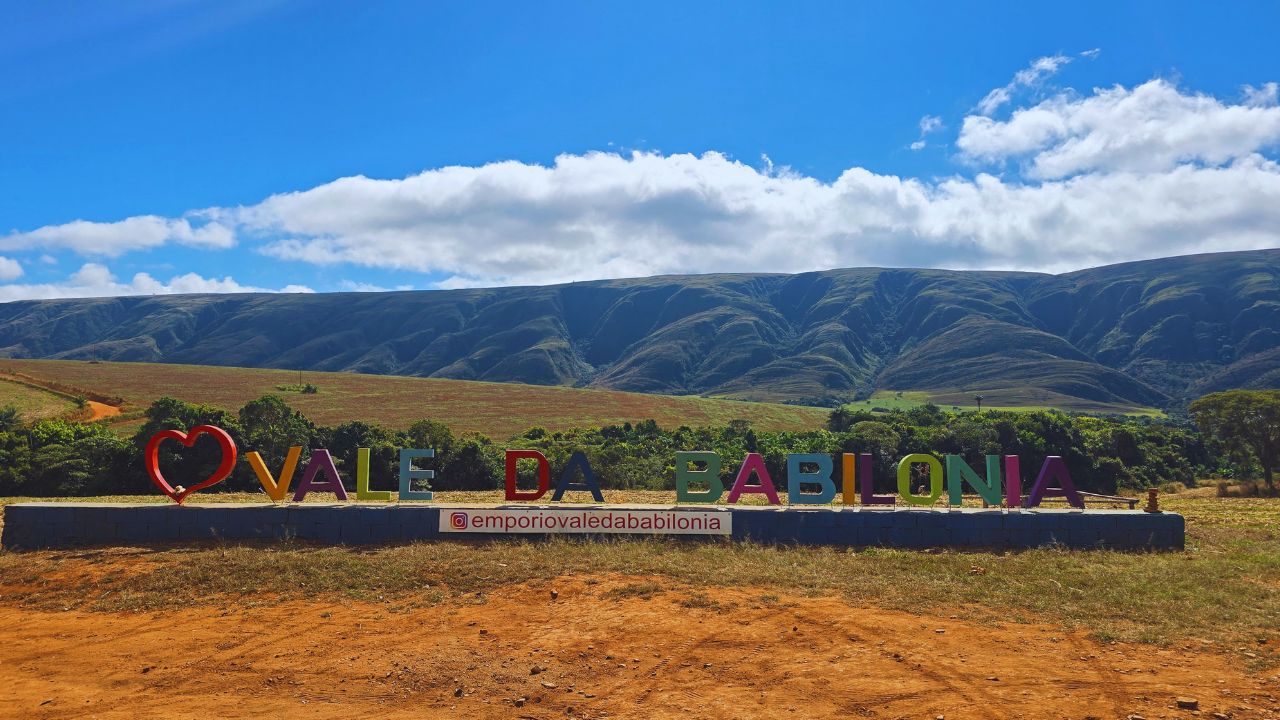 vale da babilonia Serra da Canastra &bull; Rota dos Viajantes
